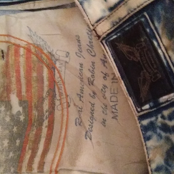 Robins jeans - Picture 6 of 6